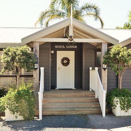 Quail Lodge Nz Snells Beach Exterior photo
