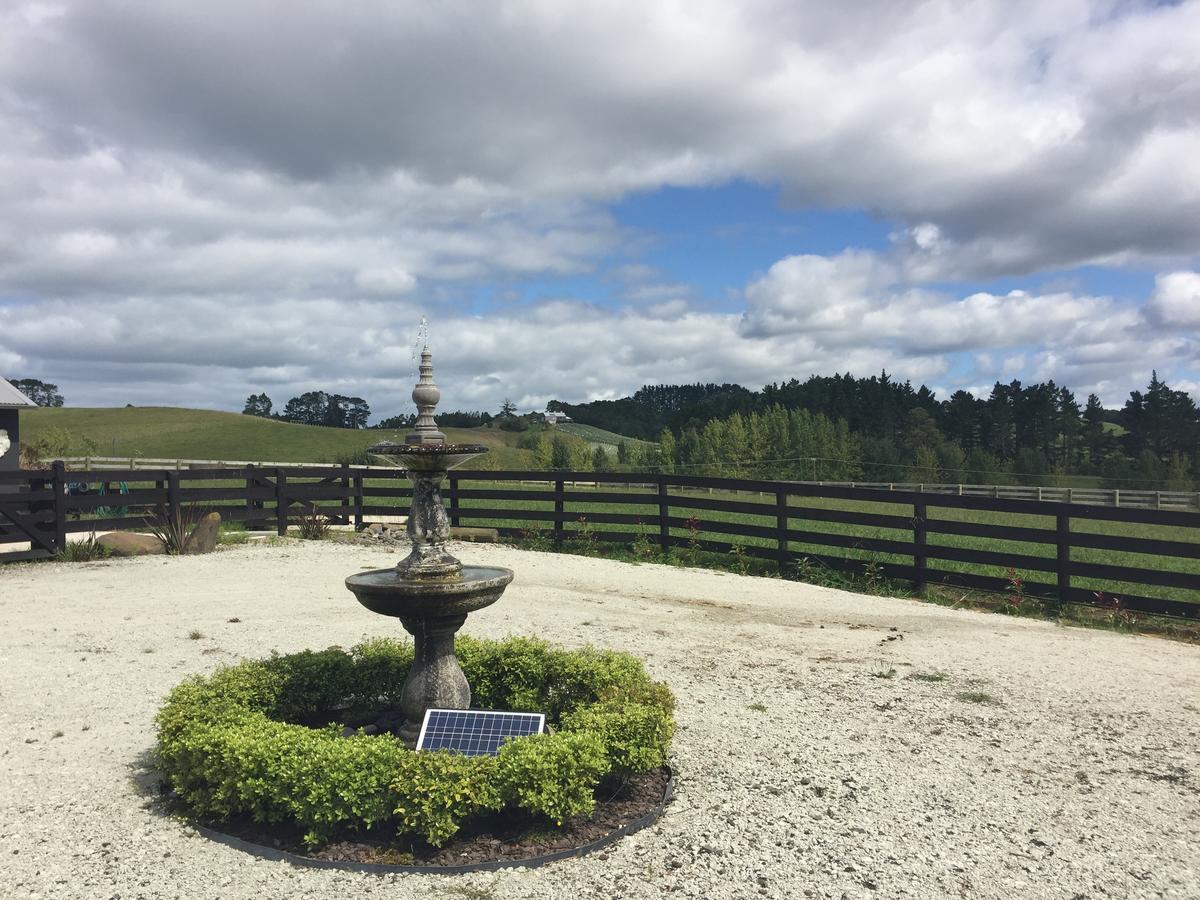 Quail Lodge Nz Snells Beach Exterior photo